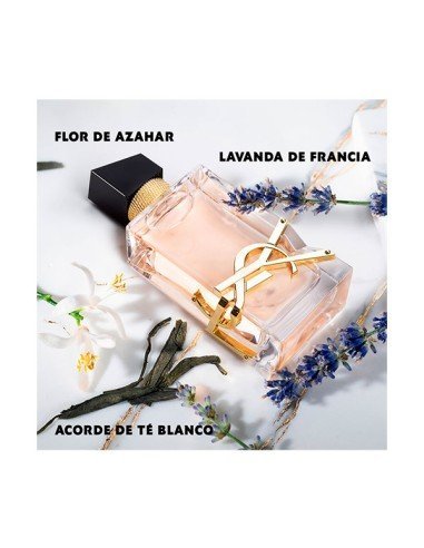 Yves Saint Laurent Libre Eau De Toilette, últimas ofertas en Fragancias de Yves Saint Laurent