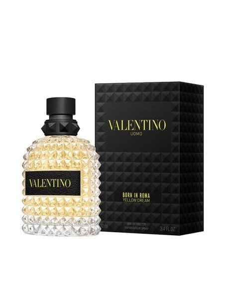 Valentino Uomo Born In Roma Yellow Dream Eau De Toilette, últimas ofertas en Fragancias de Valentino