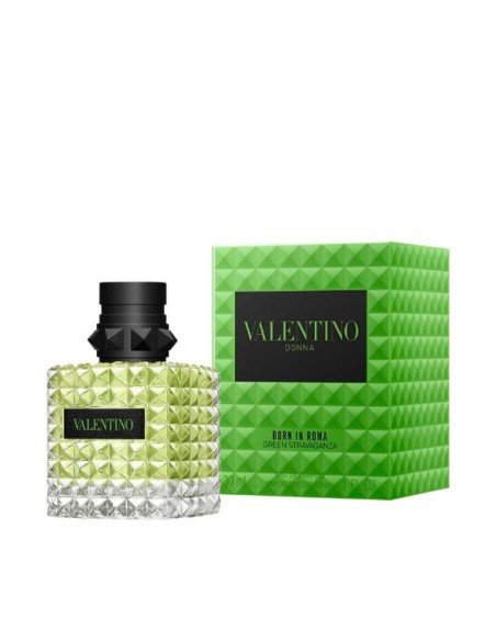 Valentino Donna Born in Roma Grün Stravaganza Eau de parfum