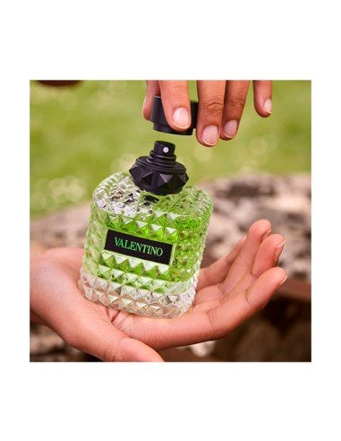 Valentino Donna Born in Roma Green Stravaganza Eau de parfum