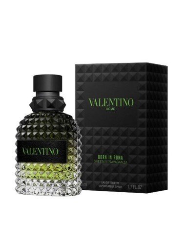 Valentino Uomo Born in Roma Green Stravaganza Eau de toilette