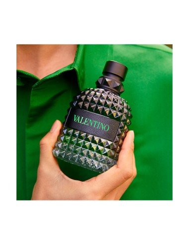 Valentino Uomo Born in Roma Green Stravaganza Eau de toilette