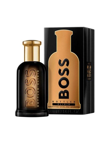 Hugo Boss Fragancia para hombre Boss Bottled Elixir Eau de parfum