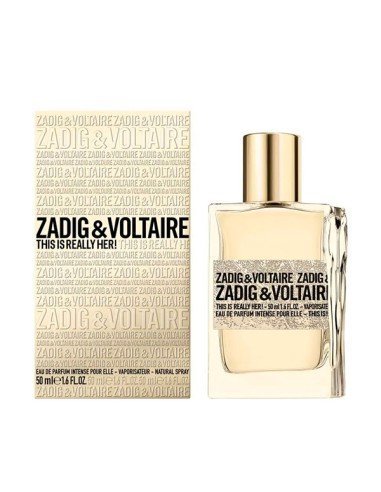 Zadig & Voltaire Este é realmente o seu EDP Intenso