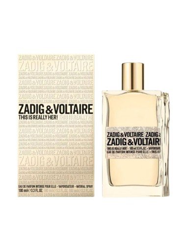 Zadig & Voltaire This is really Her Intense EDP