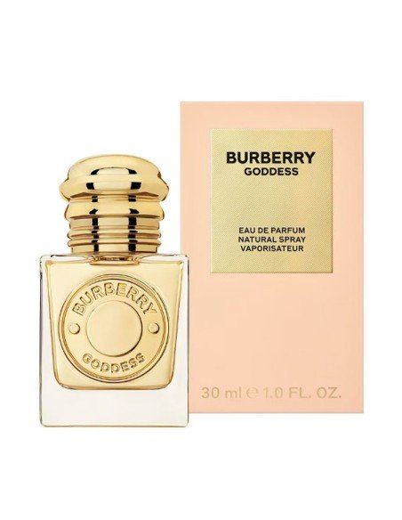 Burberry Women's Goddess Eau de parfum Perfume