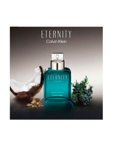 Perfume Calvin Klein Eternity Aromatic Eau de parfim Intense for men