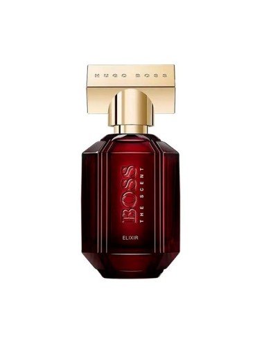 Fragrance Boss The Scent Elixir Intense Parfum pour femmes