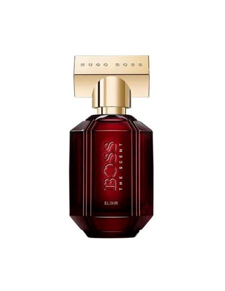 Profumo Boss The Scent Elixir Intense Parfum per donna