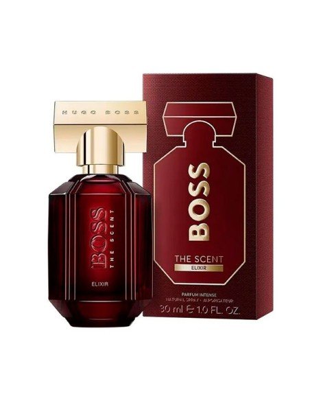 Fragrance Boss The Scent Elixir Intense Parfum für Frauen