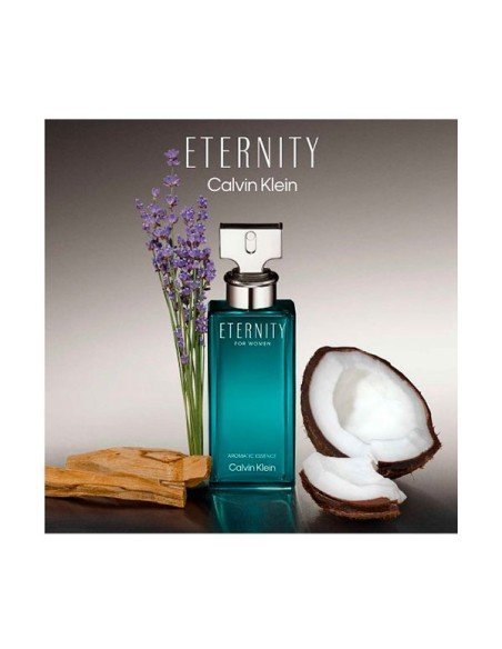 Eternity Aromatic Eau de parfum pour femme de Calvin Klein