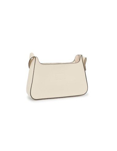 Tous sac à bandoulière beige de la collection Lucia