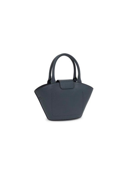 Tous dark grey small carrycot from the Lucia collection