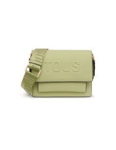 Tous Umhängetasche Klein Audree Grün La Rue Neu