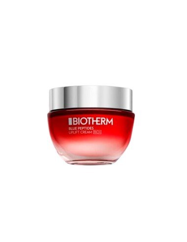 Biotherm Crema ricca di peptidi blu