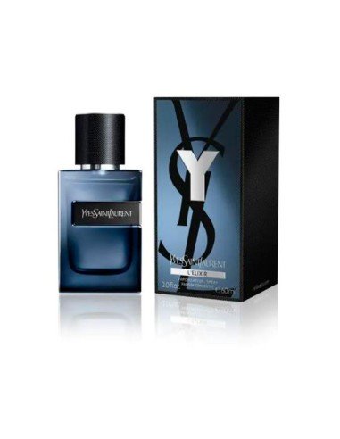 Découvrez l'Élégant Parfum Yves Saint Laurent Y Elixir pour Homme!