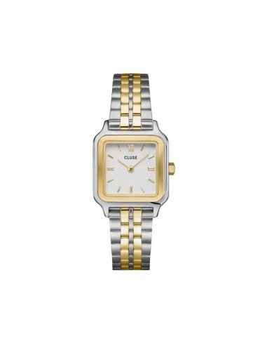 Cluse Reloj Gracieusse bicolor REF CW11801