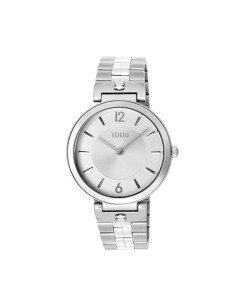 Tous Analog Watch with Steel Bracelet S-Band RF 200351069