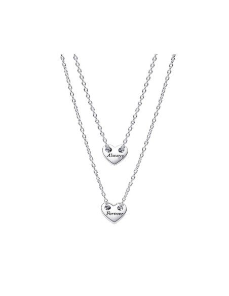 Pandora Charme: Immer teilbares Halskette | Online-Shop