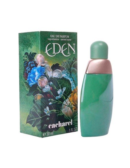 CACHAREL EDEN EAU DE PARFUM 30ML LIMITIERTE AUFLAGE
