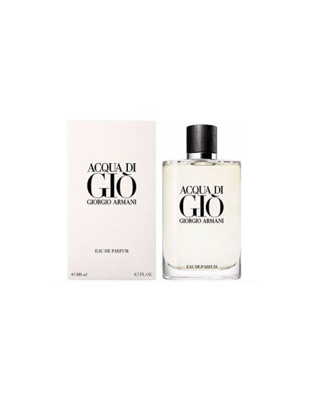 GIORGIO ARMANI ACQUA DI GIO HOMME EAU DE PARFUM 200ML E.LIMITADA