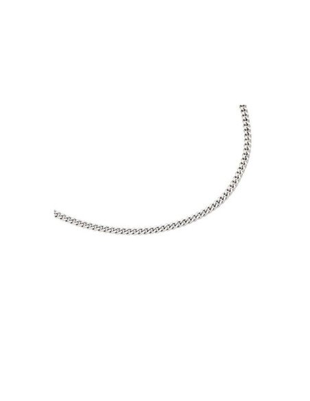 AGATHA COLLANA MIDI GOURMET IN TONO ARGENTO