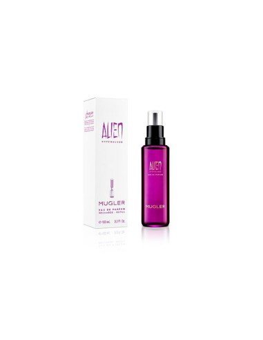 Experimente a Sensualidade e o Mistério com Alien Hypersense Eau de Parfum!