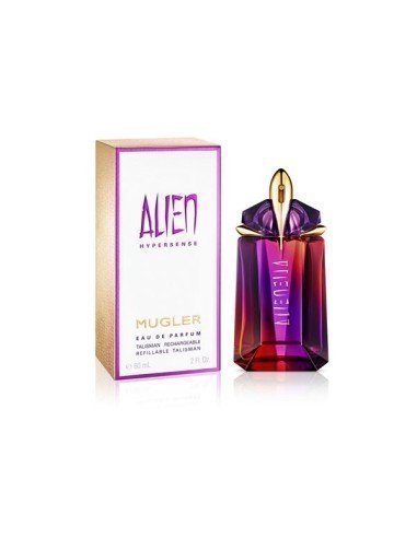 ALIEN HYPERSENSE EAU DE PARFUM.
