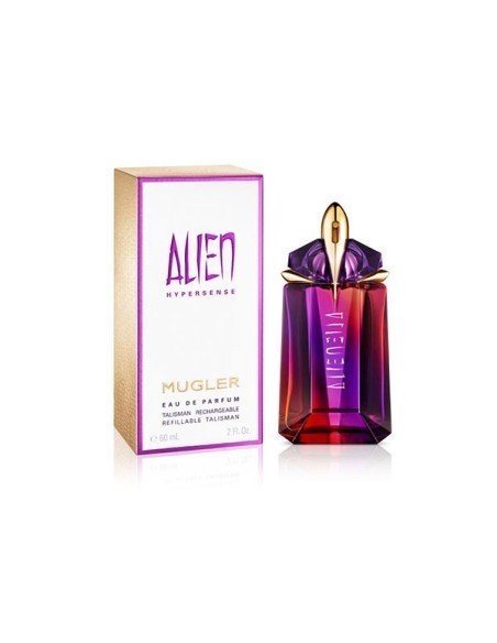 ALIEN HYPERSENSE EAU DE PARFUM.