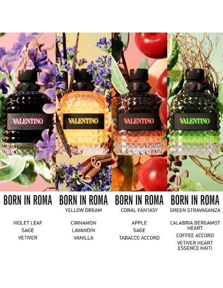 Valentino Uomo Born In Roma Eau De Toilette, últimas ofertas en Fragancias de Valentino
