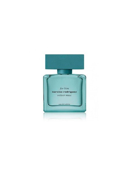 NARCISO RODRIGUEZ VETIVER MUSC FOR HIM EAU DE TOILETTE 100ML