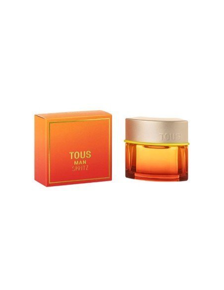 TOUS UOMO SPRITZ EAU DE TOILETTE 50ML