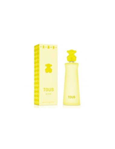 TOUS URSO PARA CRIANÇAS EAU DE TOILETTE 100ML