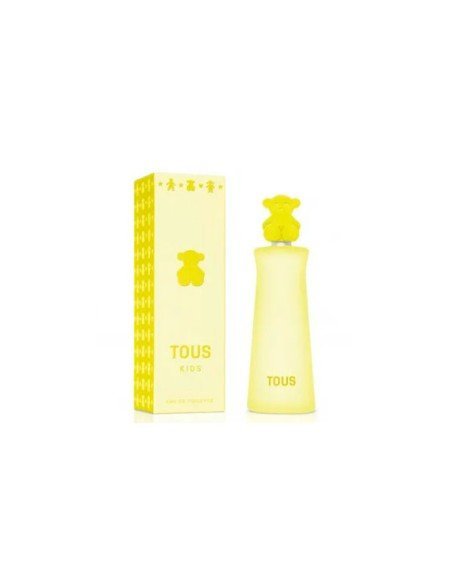 TOUS URSO PARA CRIANÇAS EAU DE TOILETTE 100ML
