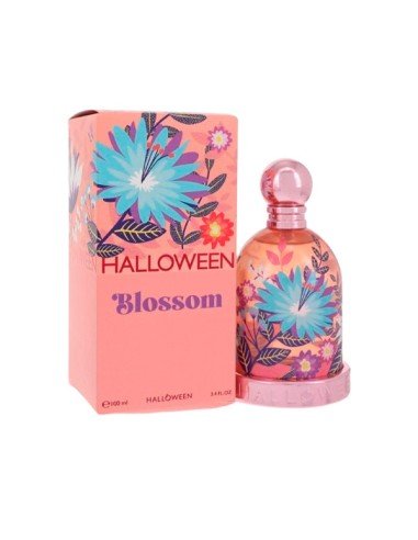 HALLOWEEN BLOSSOM Eau de Toilette - Perfume Floral Feminino