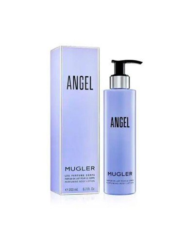 Angel Perfuming Body Lotion, últimas ofertas en perfumes de Thierry Mugler