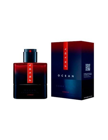 Prada Luna Rossa Ocean Parfum - Exklusiver Damenduft