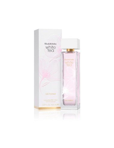 ELIZABETH ARDEN WHITE TEA FLORALE EAU DE TOILETTE - Fragranza fresca e floreale
