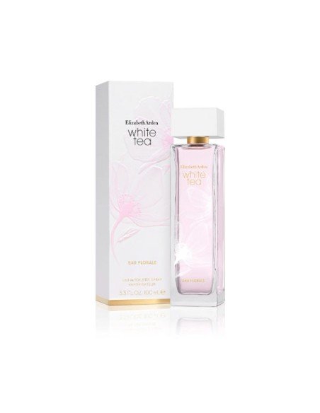 ELIZABETH ARDEN WHITE TEA FLORALE EAU DE TOILETTE - Fragranza fresca e floreale
