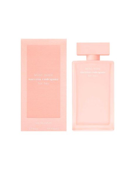 NARCISO RODRIGUEZ MUSC NUDE EAU DE PARFUM | SAM Parfums