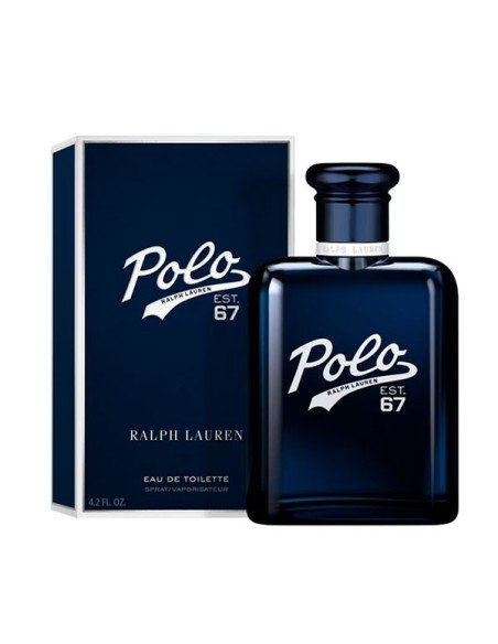 Polo 67 Eau de Toilette - Fragrância ousada e poderosa para homem | Ralph Lauren