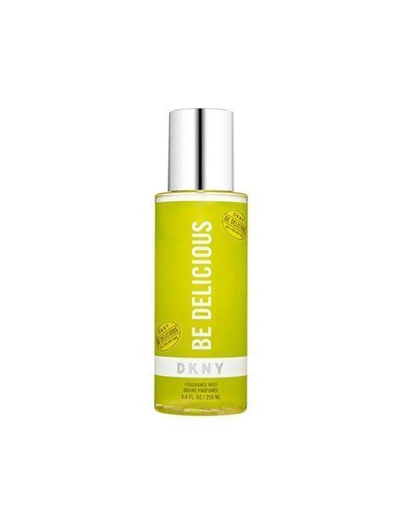 Acheter DKNY Body Mist Be Delicious - Fraîcheur et énergie | Sam Parfums