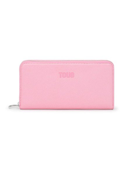 Tous Billetera Rosa New Dorp - Elegancia y Funcionalidad | Últimas Tendencias.