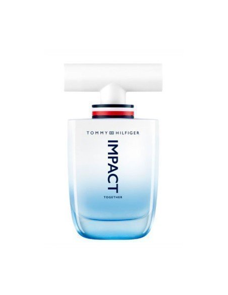 Tommy Men Impact Together Eau De Toilette.