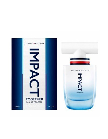 Tommy Men Impact Together Eau De Toilette.
