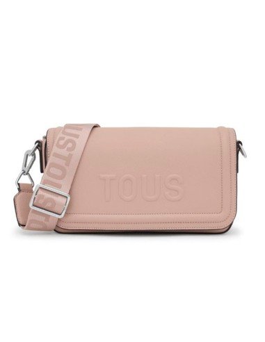 Tous Medium Umhängetasche Taupe La Rue Neu | Eleganz & Stil | SAM Parfums