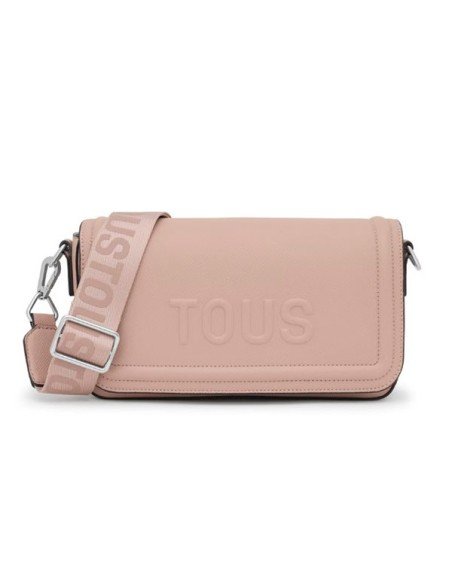 Tous Medium Umhängetasche Taupe La Rue Neu | Eleganz & Stil | SAM Parfums