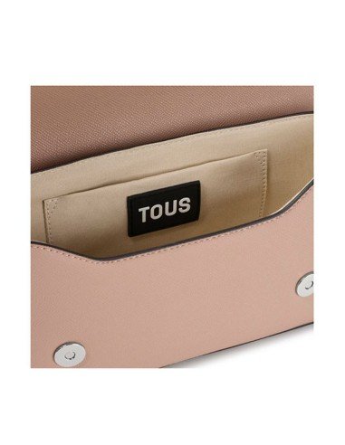 Tous Medium Umhängetasche Taupe La Rue Neu | Eleganz & Stil | SAM Parfums