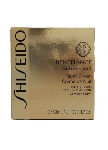SHISHEIDO BENEFICIANCE NUTRI PERFECT NIGHT CREAM 50 ML 2
