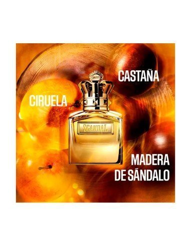 Comprar Jean Paul Gaultier Scandal Absolu Parfum Para Ele - Perfume Exclusivo Homem - Sam Parfums